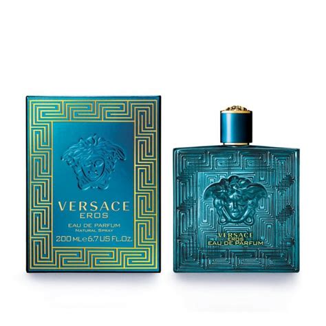 versace eros eau de toilette 200 ml|versace eros aftershave 100ml.